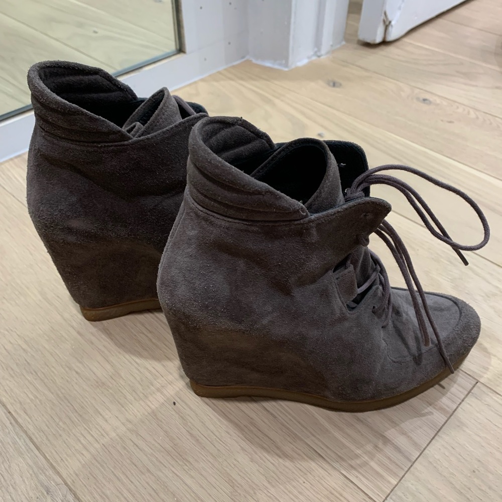 Stuart Weitzman wedge